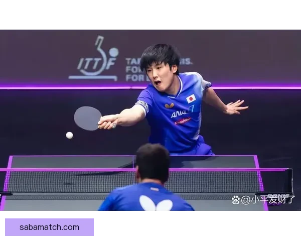 张本智和遭重创日本球迷质疑抗压日乒王牌改以松岛为核心